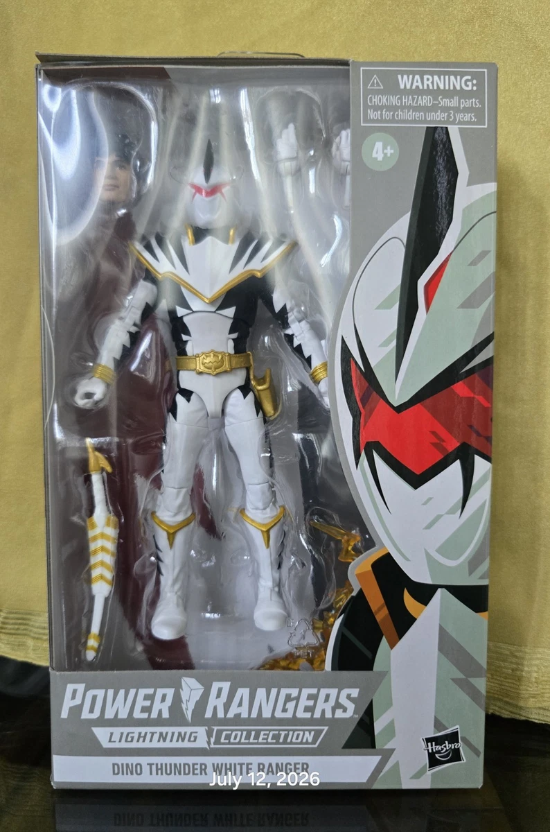 Las mejores ofertas en Power Rangers Dino Trueno | eBay