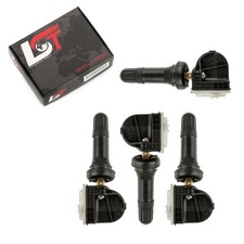 4x TPMS Reifenluftdrucksensor 433MHz für FORD TRANSIT TOURNEO COURIER B460 14-