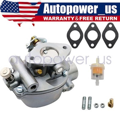 Fits Ford 840 820 800 700 650 860 850 900 600 630 640 960 660 620 Carburetor