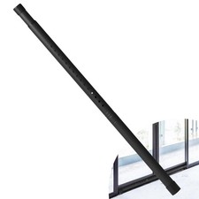 Sliding Door Security Bar 17.1-40 inches Adjustable Sliding Glass Patio Door ...
