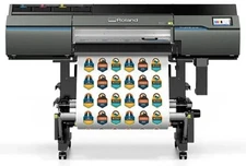 Roland TrueVis SG3-300 Printer & Cutter with Stand and Take up