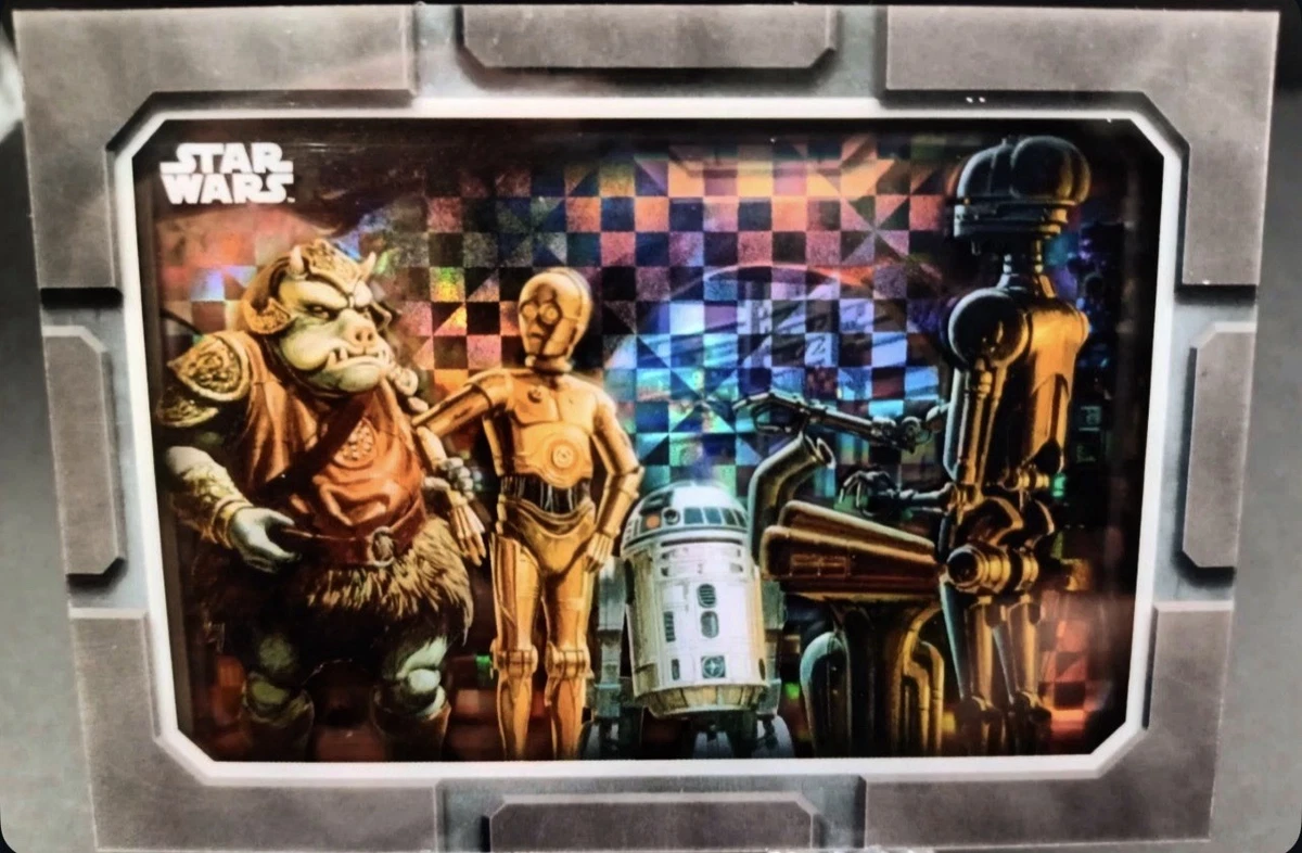 25+ Star Wars Topps Galaxy Trading Cards for sale | Updated Oct 2026