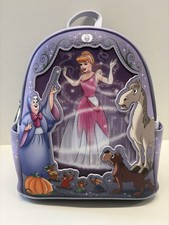 Sac Loungefly Disney Cendrillon Edition Limité 4/10