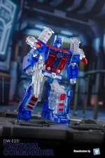 New Transformation toys DR.Wu Extrme Warfare DW-E23T Transparent Ver.In Stock