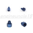 US AN4 AN6 AN8 AN10 AN12 Female to Male Flare Reducer Aluminium Fitting Adapter