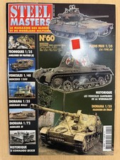 Steel Masters No. 60 - IN FRENCH [Dec 2003 - Jan 2004]