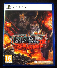 Thumbnail of ebay&reg; auction 167875595008 | 1917 The Alien Invasion DX Remastered Edition PS5 Sony Playstation Schmup
