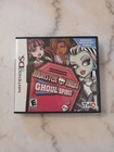 Monster High Ghoul Spirit (Nintendo DS, 2011)