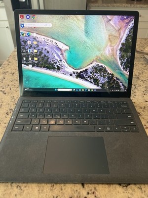 Microsoft Surface Laptop 3 13.5 in (256GB SSD, i5-1035G7, 1.20 GHz, 8GB) Laptop