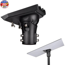 Pipe Adapter for Starlink Gen 3/Standard 4/4X, Adjustable Pole Mount Adapter for