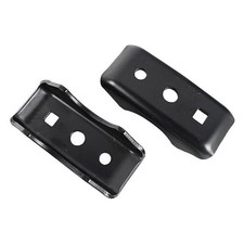 Set of 2 Leaf Spring Performance 3"Axle Seat Perch Mount Brackets Compatible