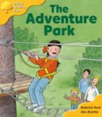 Oxford Reading Tree: Stage 5: More Storybooks C: the Adventure Park