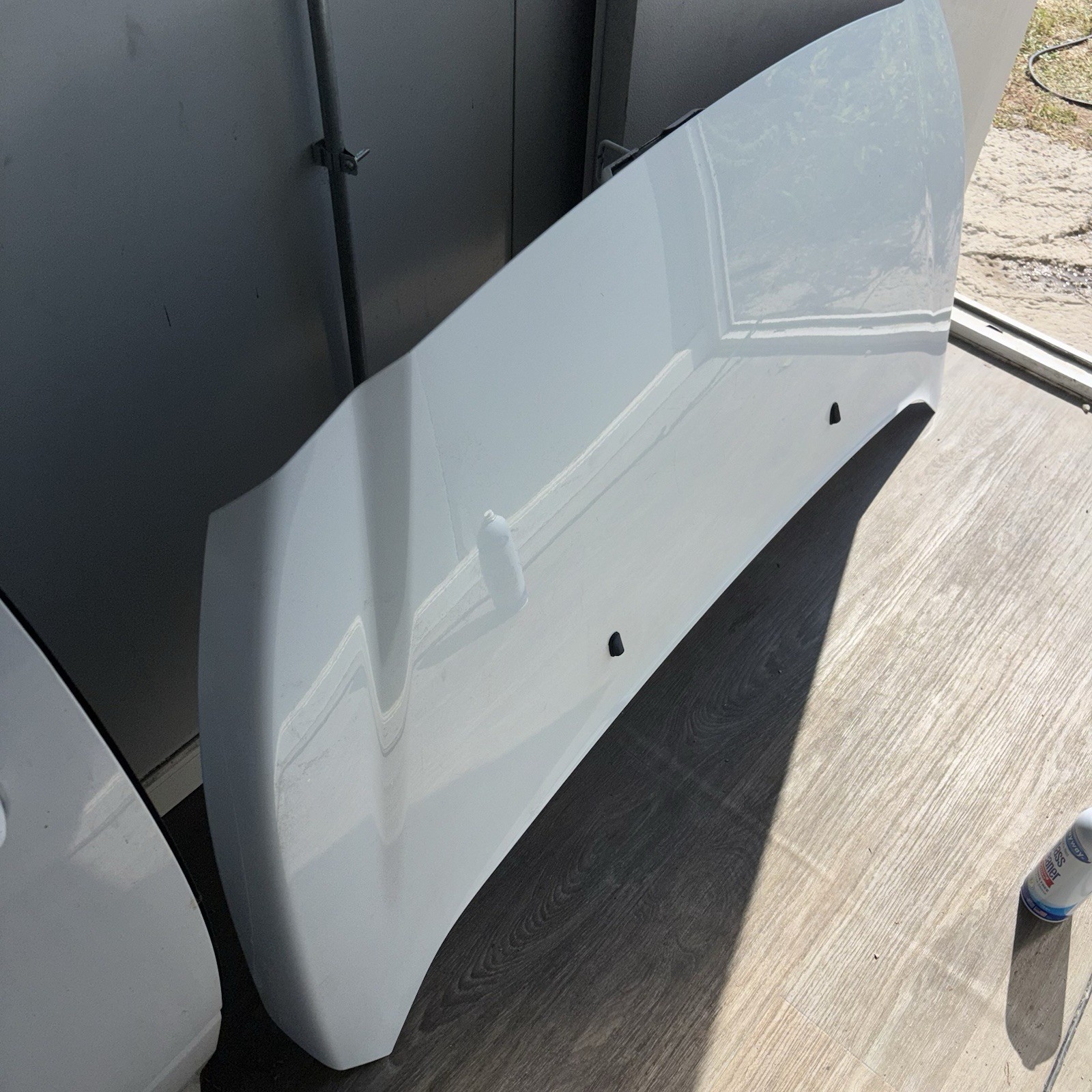 2019-2023 Ford Transit Connect Hood Assembly With Hood Hinges KT1Z16612C