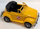 VTG Real Ghostbusters HIGHWAY HAUNTER VW Beetle w/ Engine Ghost Kenner 1987