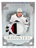 2025-26 Black Diamond Artyom Levshunov Exquisite Rookie Patch #/99 Blackhawks RC