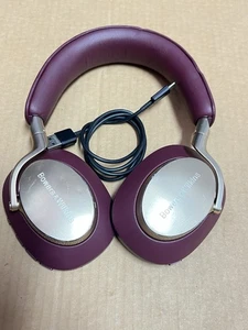 Bowers & Wilkins PX8 Bluetooth Noise Cancelling Over-Ear -black original