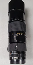 Nikkor 300mm AI-S f/4.5 Prime  Telephoto- MF- Excellent!