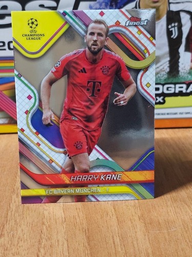 Topps Finest 2024-25 Base card Choosed from Menú - 第 69/112 張圖片