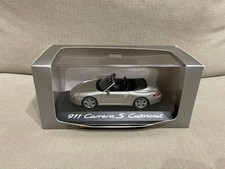 Porsche 911 Carrera S Cabriolet 1/43 #507335