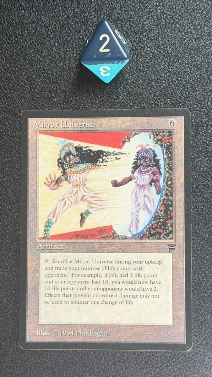 MTG Mirror Universe LEG 英語版 【公式通販】