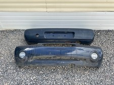 Ford MK3 Fiesta Si Front and Rear Bumpers Genuine Original Parts