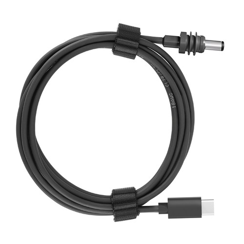/9,8 FT USB C na prąd stały przewód zasilający PVC czysta miedź 18AWG IP68 wodoodporny - Zdjęcie 13 z 24