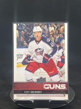 2012-13 Upper Deck #215 Cody Goloubef