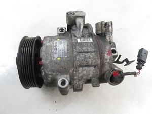 Volkswagen Polo IV 9N3 2002 Klimakompressor Pumpe 4472208126 Diesel 55kW