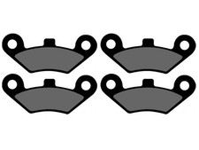 2x Bremsbel&auml;ge f&uuml;r CF Moto CF800 2 C-Force vorne