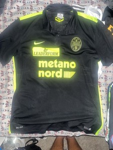 Maillot Vintage Hellas Vérone 1999/2000 – Erreà, Extérieur, Taille ?