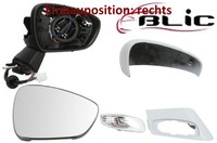 Blic 5402-21-042364P AußEnspiegel Rechts Spiegel AußEn FüR Citroen FüR Ds