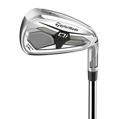 TAYLORMADE Qi Max HL Individual Iron KBS REAX HL 50 Shaft CHOOSE