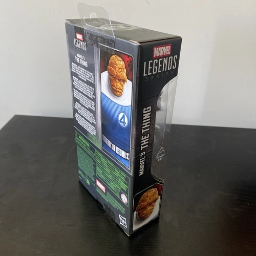 Marvel Legends  Avengers 5 Doomsday Fantastic Four The Thing NEW & IN HAND image 5