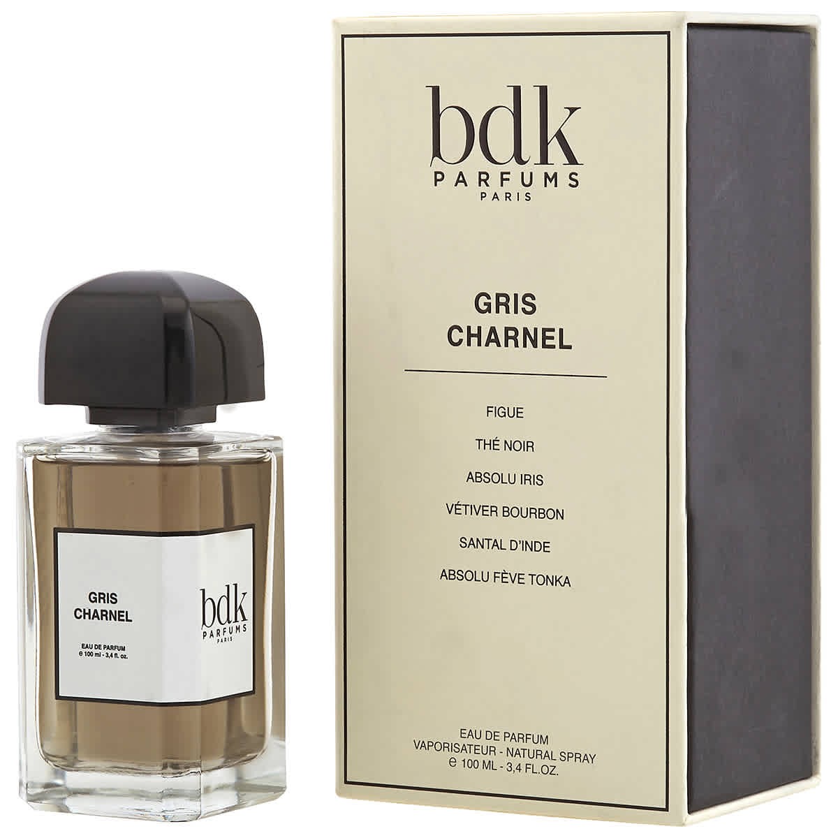 bdk GRIS CHARNEL オードパルファム Gris Charnel Sample & Decants by bdk Parfums – Scent Split