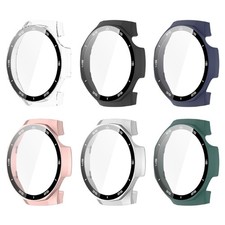 46mm Watch Cover Multifunction Protective Case Smartwatch Hard Case for Watch G