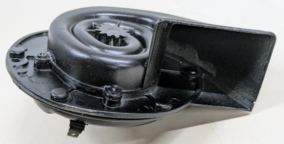 Original Mopar Horn Lo Note Prestolite 1966 Chrysler 300 probado funcionando Foto 4 de 4