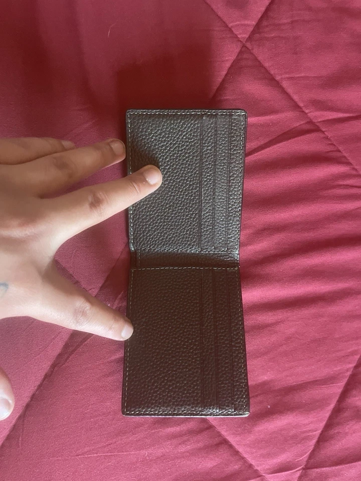 Coach Mens Wallet - Image 2 of 2