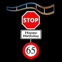 Fotoalbum 65. Geburtstag GäStebuch, GlüCkwüNsche, Erinnerungsbuch, Geschenk