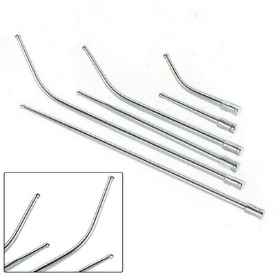 6pcs Dial Test Coaxial Centering Indicator Centre Finder Milling Tool Needle Set