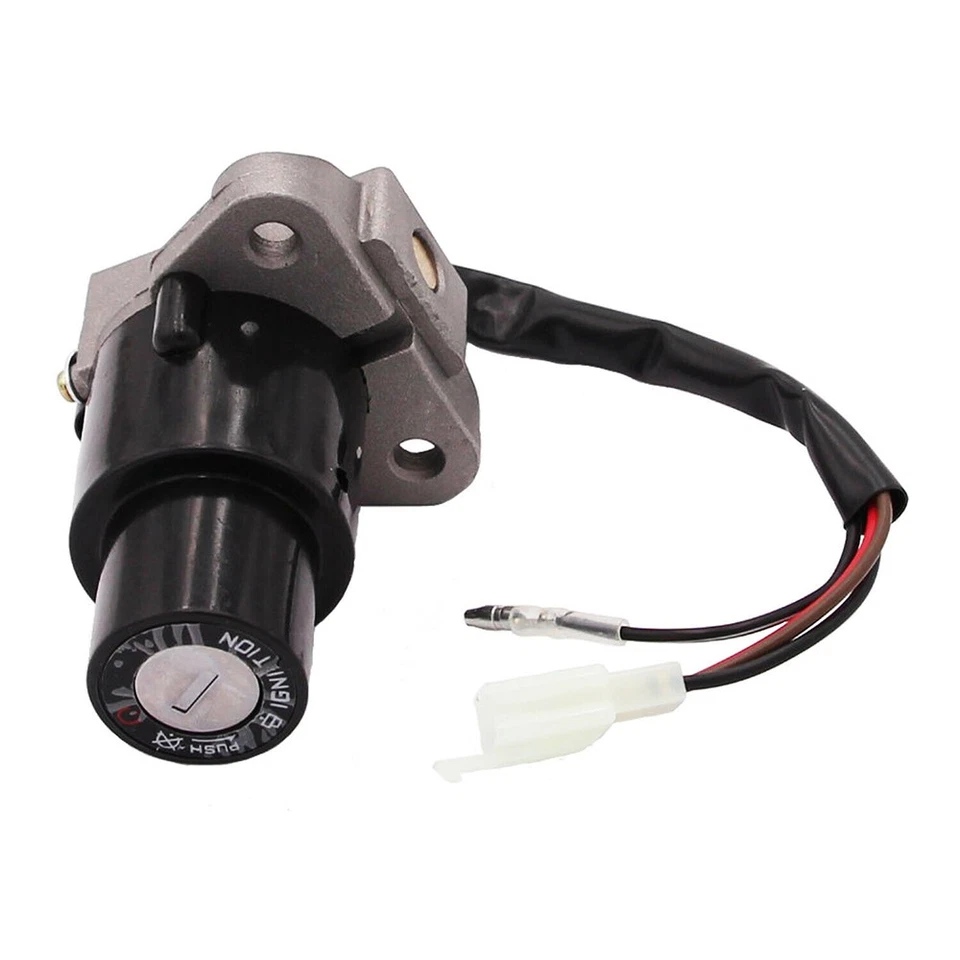 IGNITION SWITCH MAIN KEY LOCK For Yamaha FZR1000 FJ1200 DT175 FZ600 FZ750 XT350 - Изображение 3 из 4