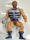 Vintage He-Man MOTU Masters of the Universe FISTO Action Figure