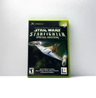 Star Wars: Starfighter Special Edition Original Xbox CIB Refurbished & Tested