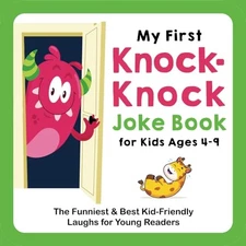 My First Knock-Knock Joke Book for ..., Press, Scripto 