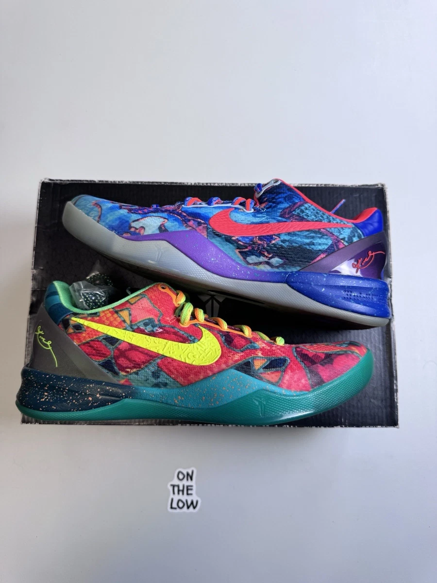 Nike Kobe 8 Premium What The Kobe - огромный выбор по лучшим ценам