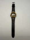 Timex Ironman Triathlon DeWalt Edition Yellow Black Rare Vintage Indiglo Works
