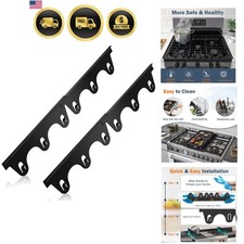 Stove Gap Covers Stainless Steel, 2Pack Retractable Stove Gap Filler 13.8" 27...