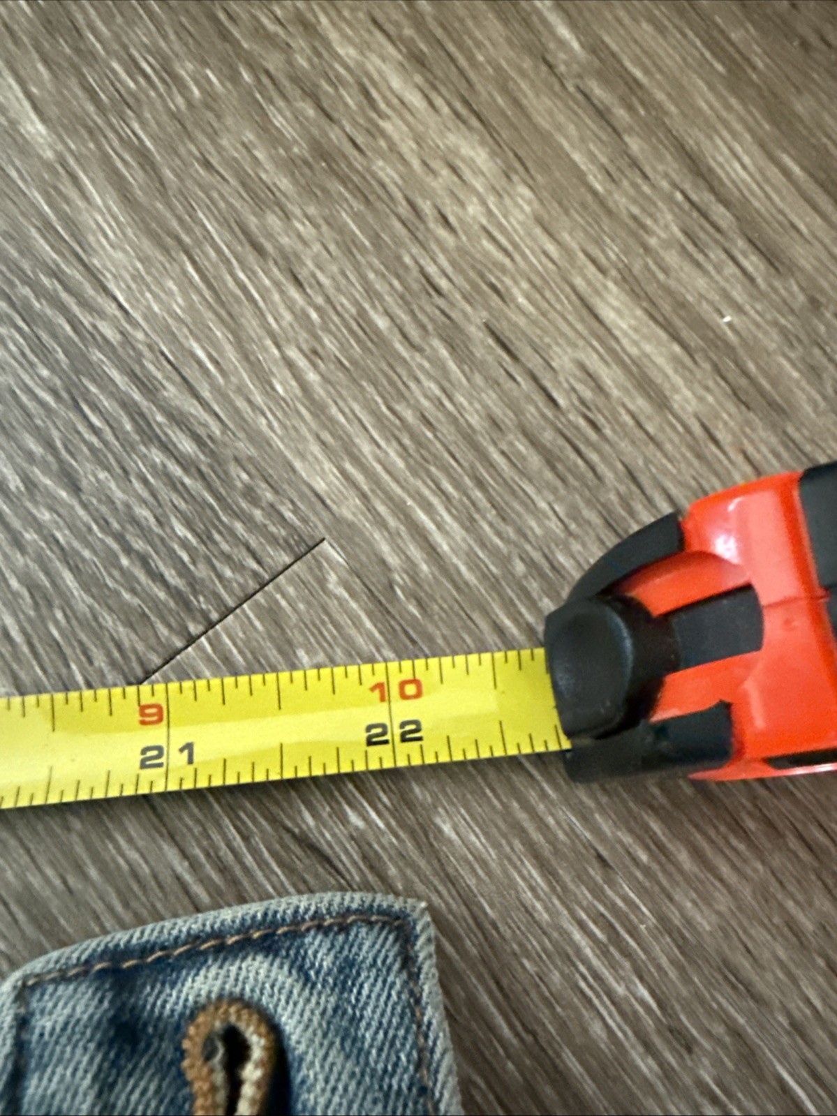 Gap jean jacket medium - image 3