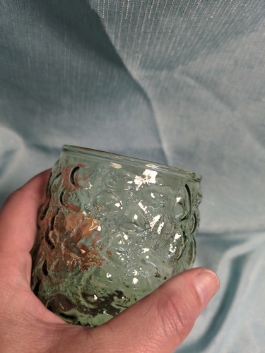 Vintage Driftwood Crinkle Green Tumbler - Picture 6 of 11