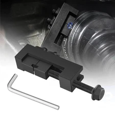 CV Joint Axle Boot Drive Shaft Clamping Tool for Toyota Lexus 09521-24010 Black