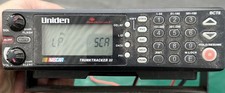Uniden BCT8 Bearcat / BearTracker TrunkTracker III NASCAR base/mobile scanner.